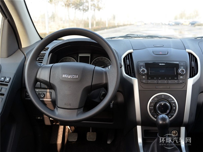 2015款 2.5T兩驅 手動豪華型