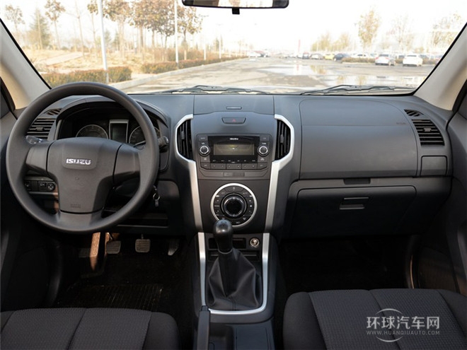 2015款 2.5T兩驅 手動豪華型