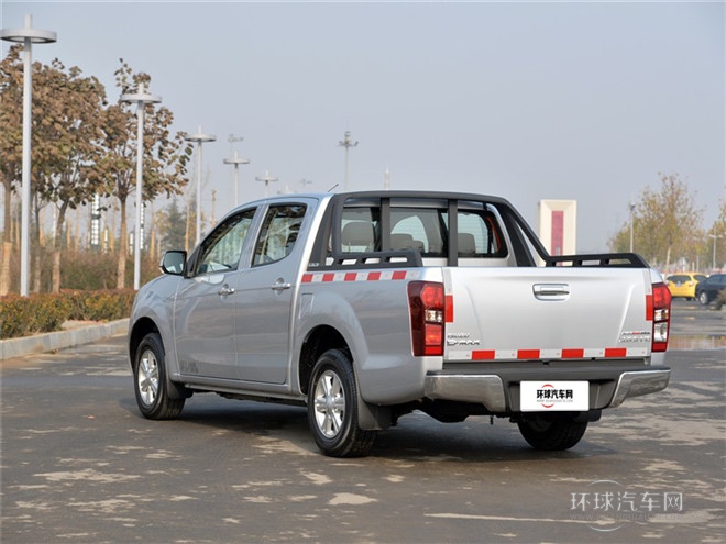 2015款 2.5T兩驅 手動豪華型