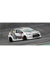 CTCC征戰韓國賽道 中國賽車海外狂飆