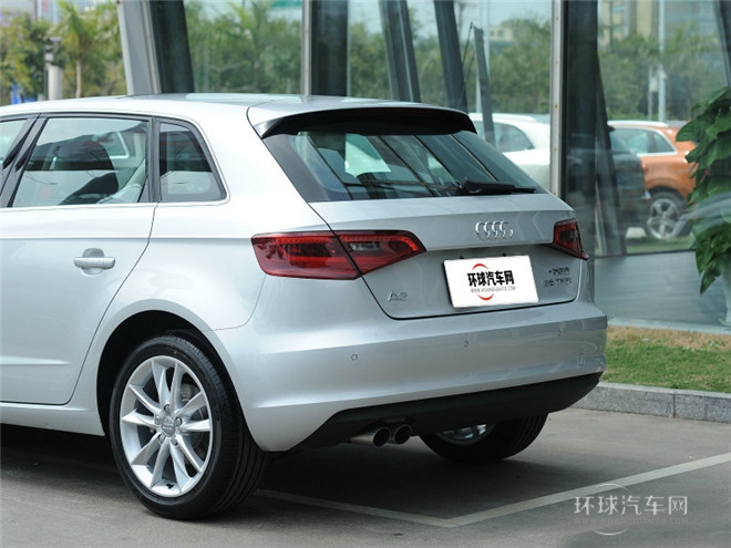 2015款 Sportback 40 TFSI 自動豪華型