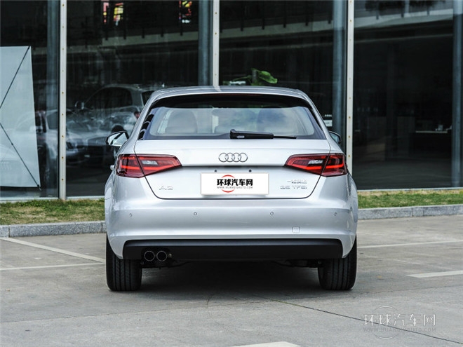 2015款 Sportback 40 TFSI 自動豪華型
