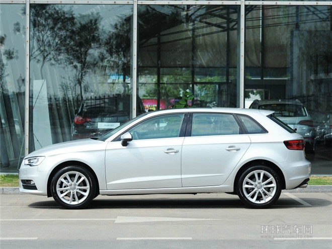 2015款 Sportback 40 TFSI 自動豪華型