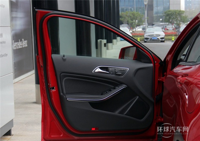 2015款 CLA 220 4MATIC