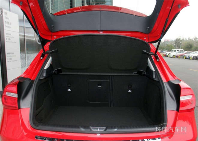 2015款 CLA 220 4MATIC