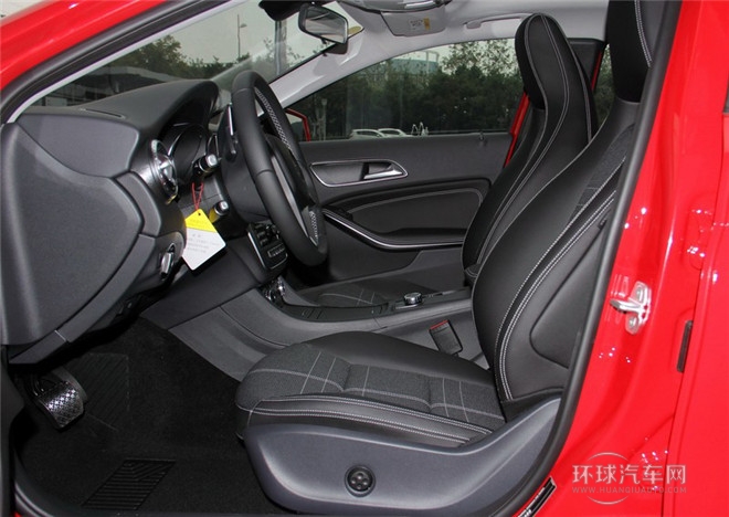 2015款 CLA 220 4MATIC