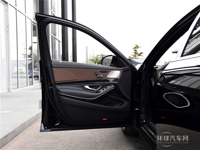 2015款 S 400 4MATIC