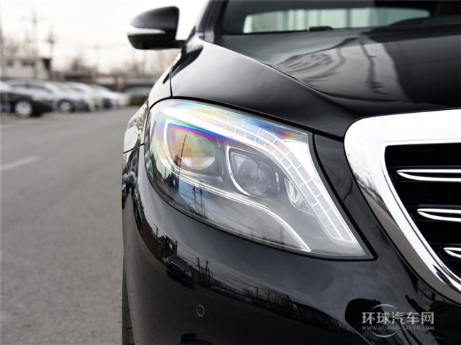 2015款 S 400 4MATIC