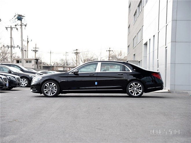 2015款 S 400 4MATIC