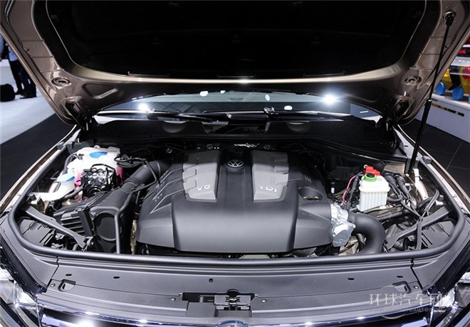 2015款 3.0TSI V6 耀銳限量版