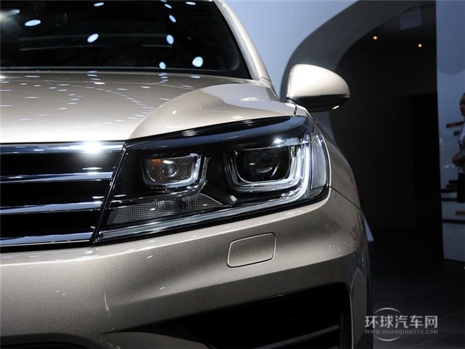 2015款 3.0TSI V6 耀銳限量版