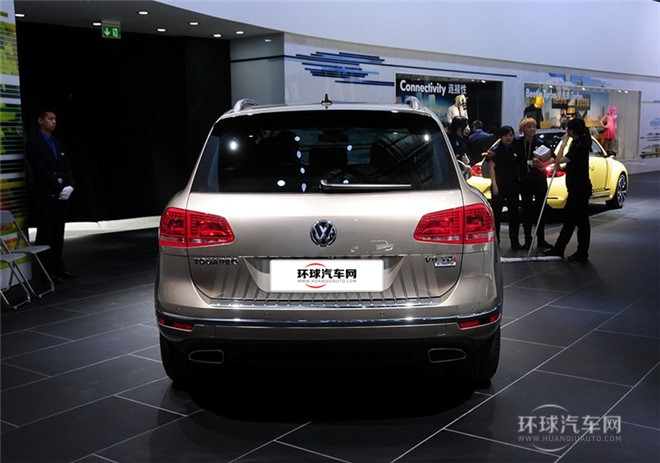 2015款 3.0TSI V6 耀銳限量版