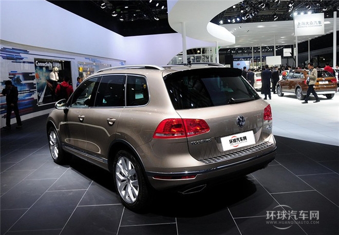 2015款 3.0TSI V6 耀銳限量版