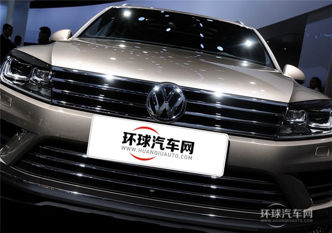 2015款 3.0TSI V6 耀銳限量版