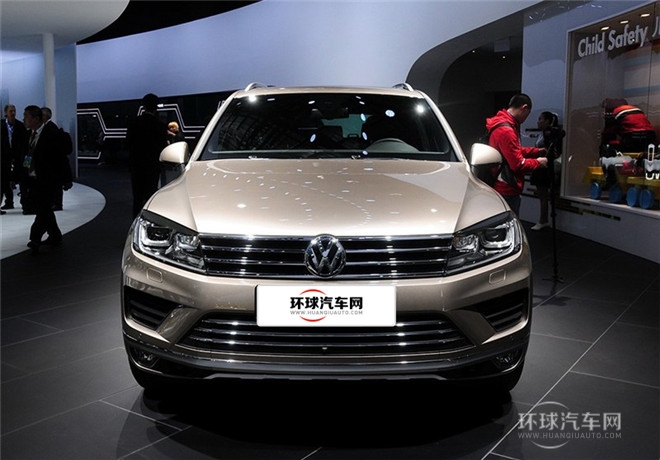 2015款 3.0TSI V6 耀銳限量版