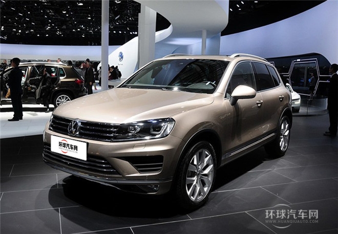 2015款 3.0TSI V6 耀銳限量版