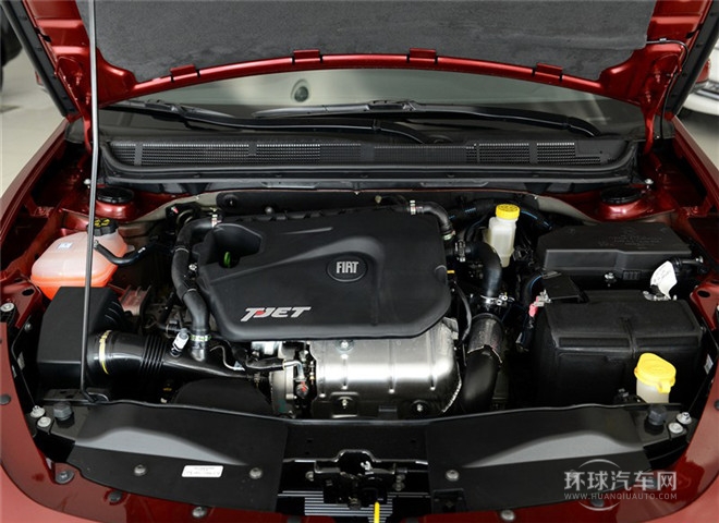 2015款 1.4T 自動勁享版