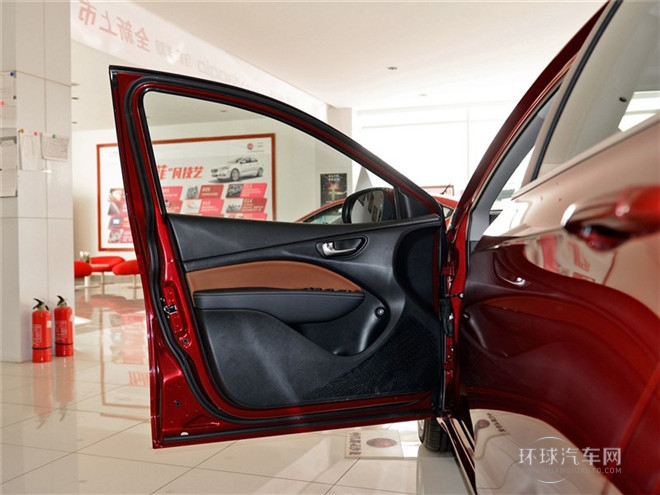 2015款 1.4T 自動勁享版