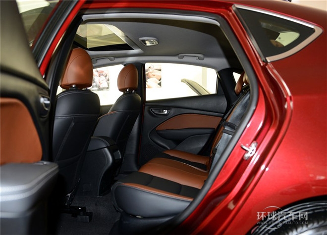 2015款 1.4T 自動(dòng)勁享版