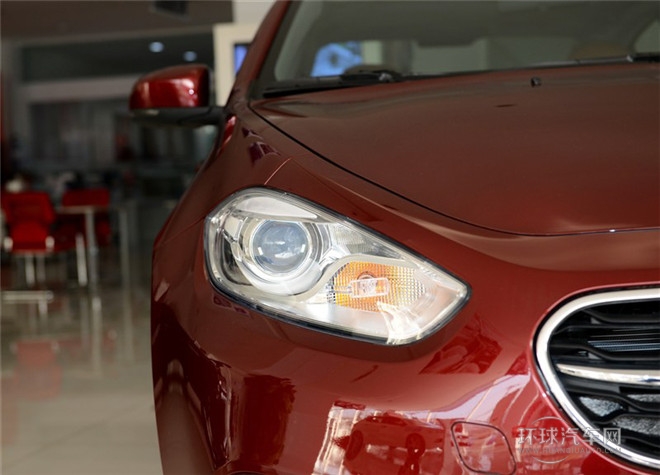 2015款 1.4T 自動勁享版