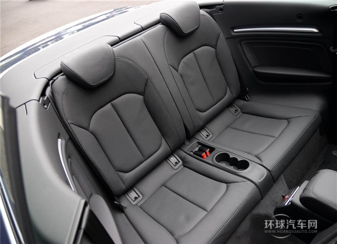 2015款 Cabriolet 40 TFSI