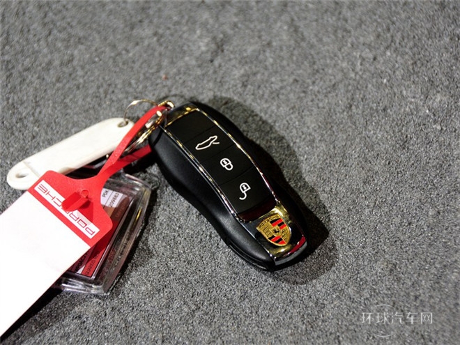 2015款 Targa 4 GTS 3.8L