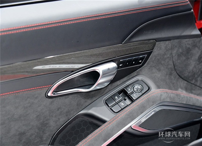 2015款 Targa 4 GTS 3.8L