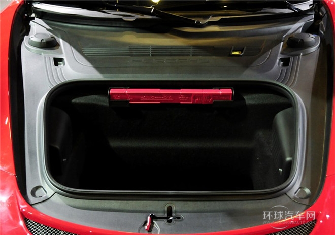 2015款 Targa 4 GTS 3.8L