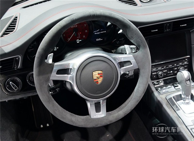 2015款 Targa 4 GTS 3.8L