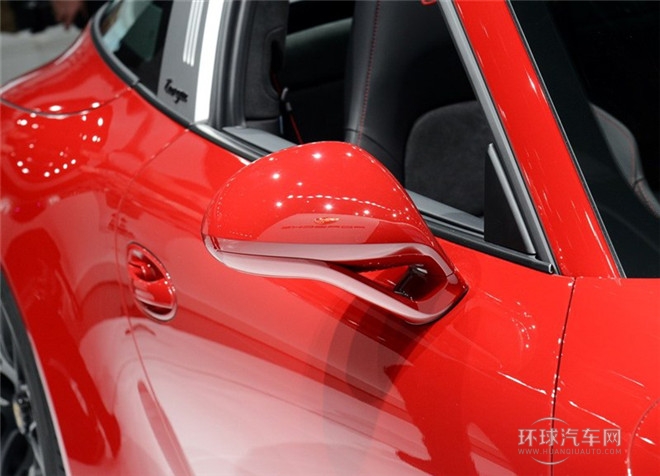 2015款 Targa 4 GTS 3.8L