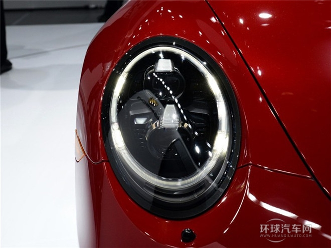 2015款 Targa 4 GTS 3.8L