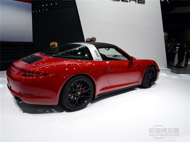 2015款 Targa 4 GTS 3.8L