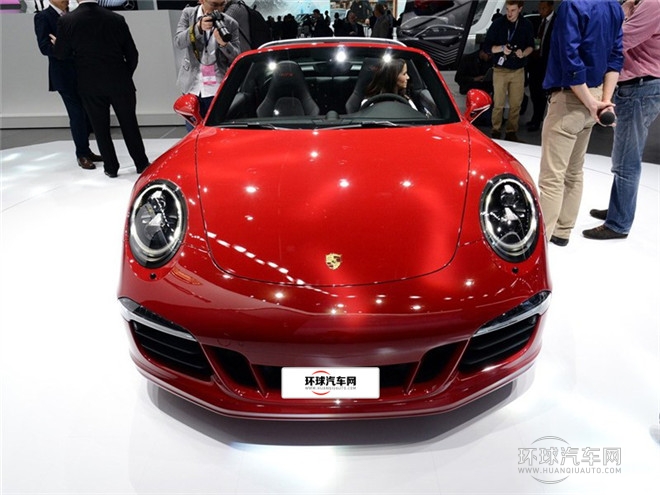 2015款 Targa 4 GTS 3.8L