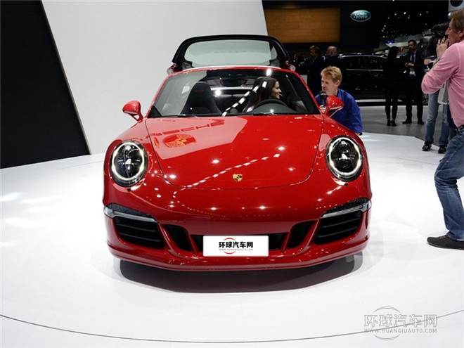 2015款 Targa 4 GTS 3.8L