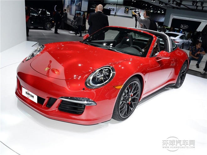 2015款 Targa 4 GTS 3.8L