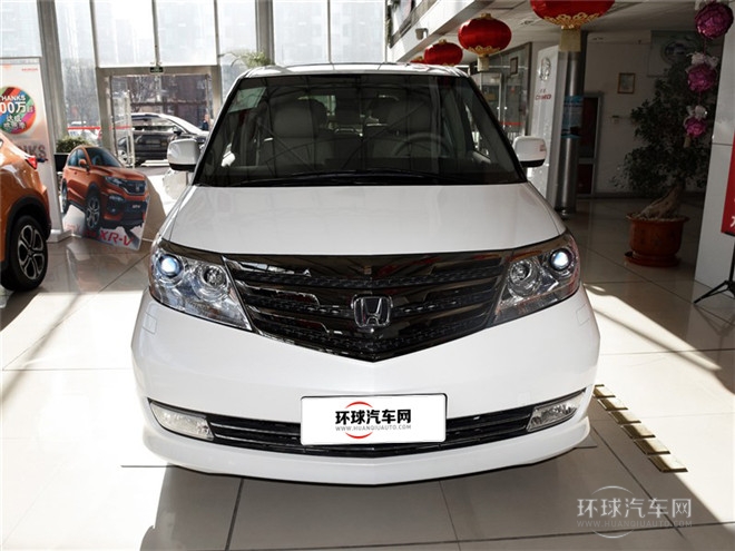 2015款 2.4L VTi-S尊貴版