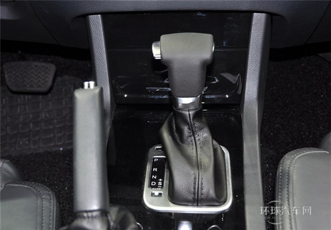 2015款 1.8T CVT睿智型