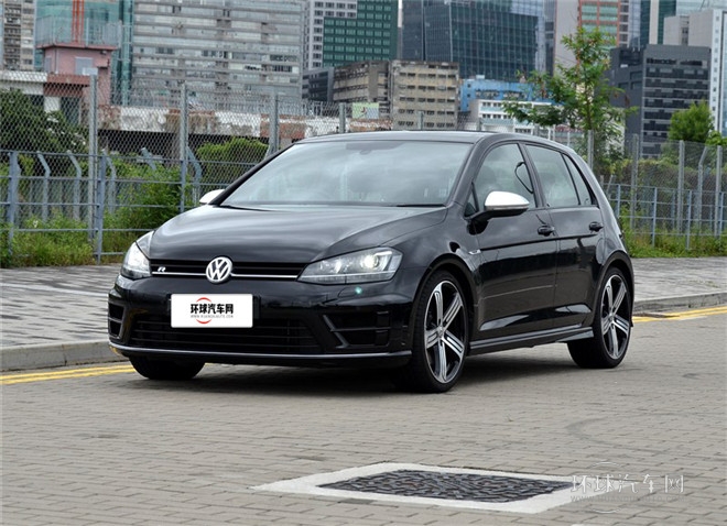2015款 2.0TSI R