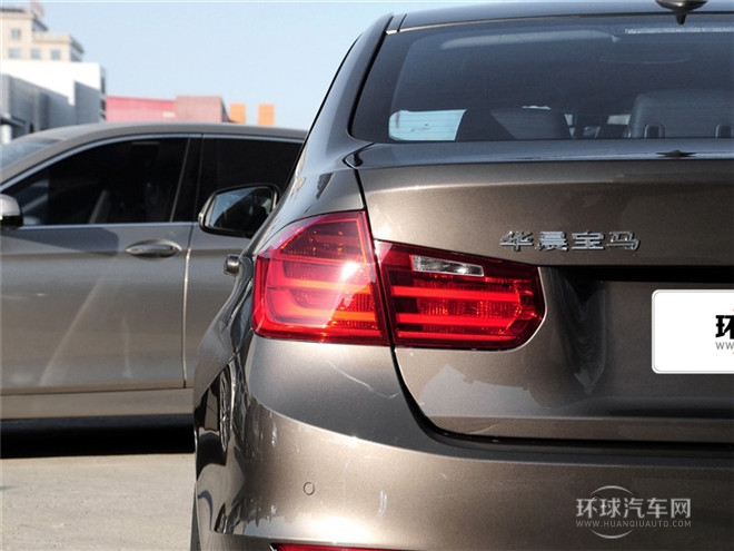 2015款 320i 領先型