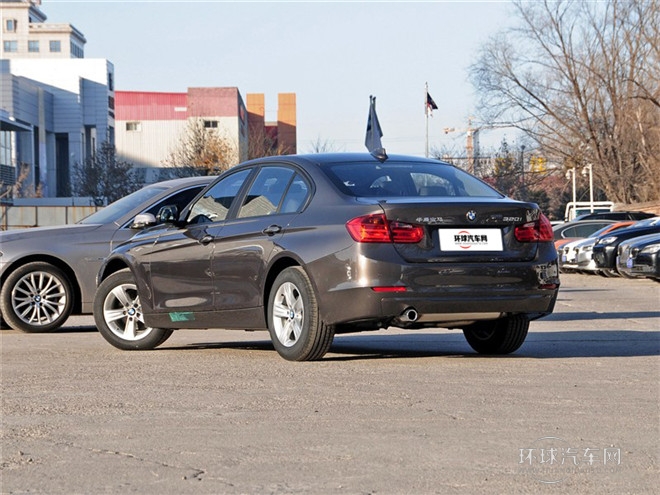 2015款 320i 領先型