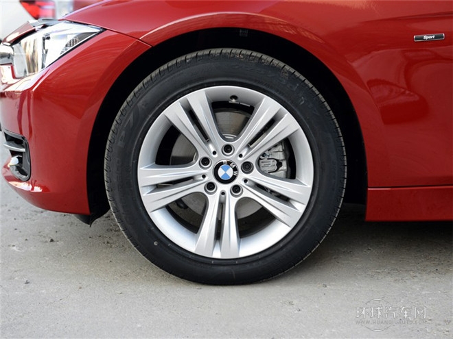 2015款 320i 設(shè)計(jì)套裝型