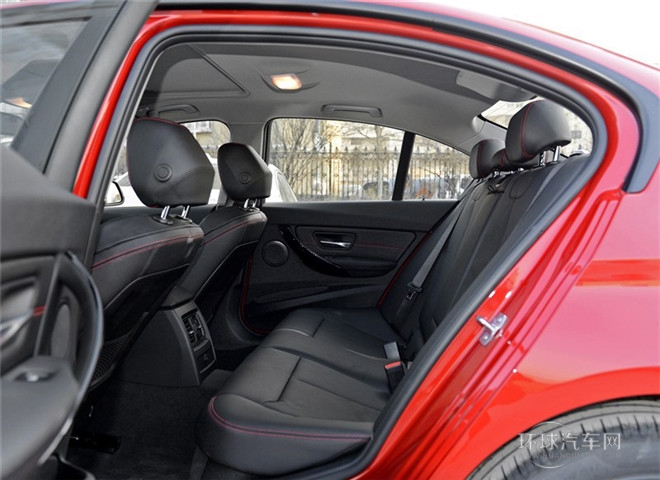 2015款 320i 設計套裝型