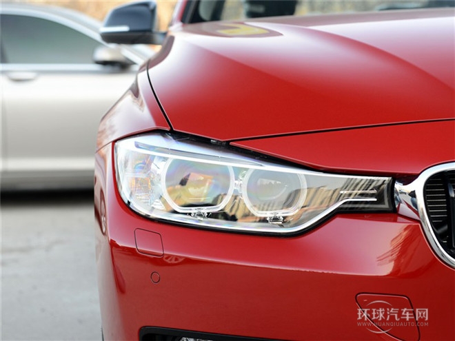 2015款 320i 設計套裝型