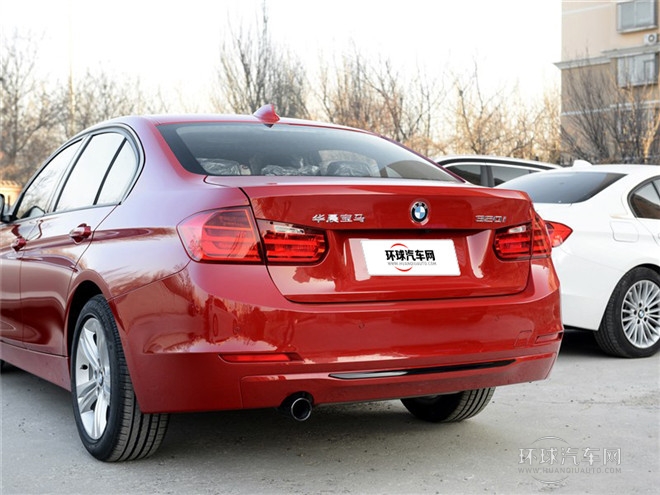 2015款 320i 設計套裝型