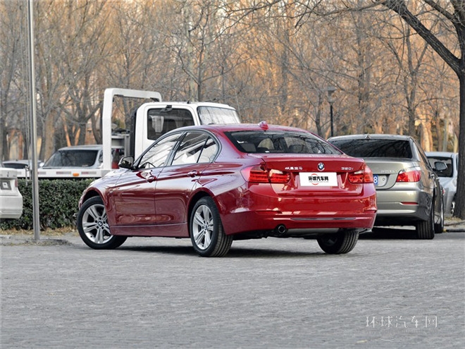 2015款 320i 設計套裝型