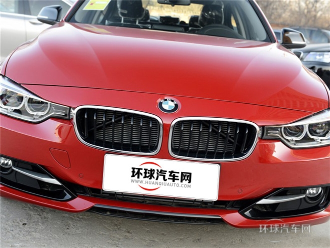 2015款 320i 設計套裝型