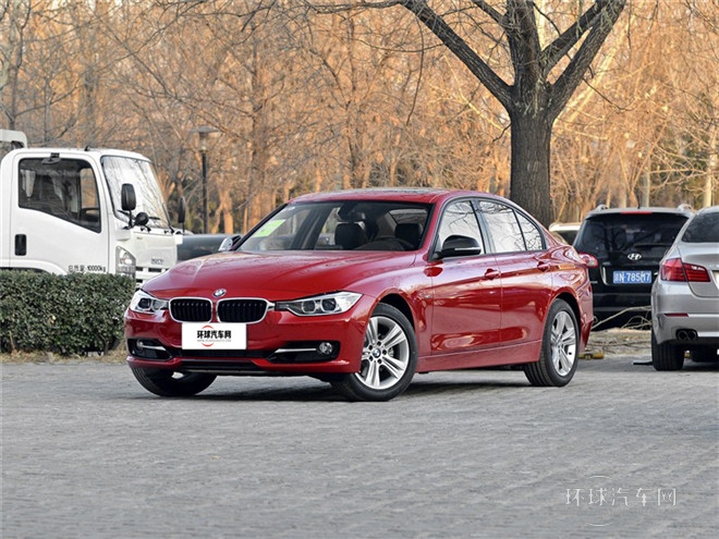 2015款 320i 設計套裝型