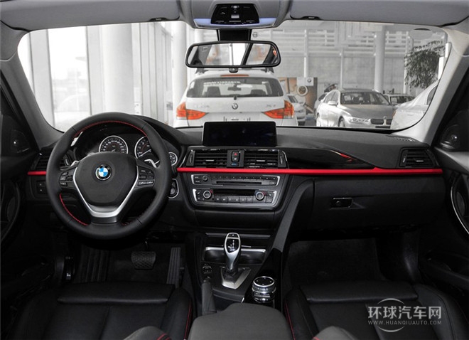 2015款 328i xDrive 設計套裝型