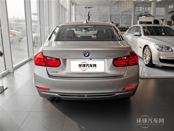 2015款 328i xDrive 設計套裝型