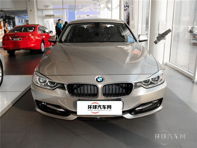 2015款 328i xDrive 設(shè)計套裝型